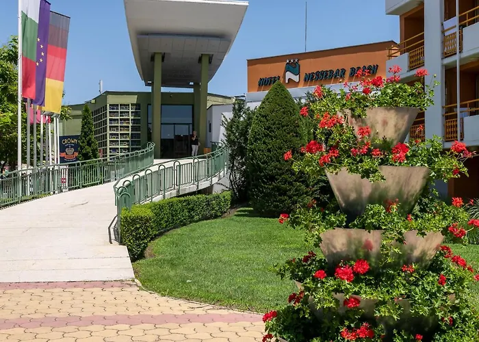 Nessebar Beach Hotel