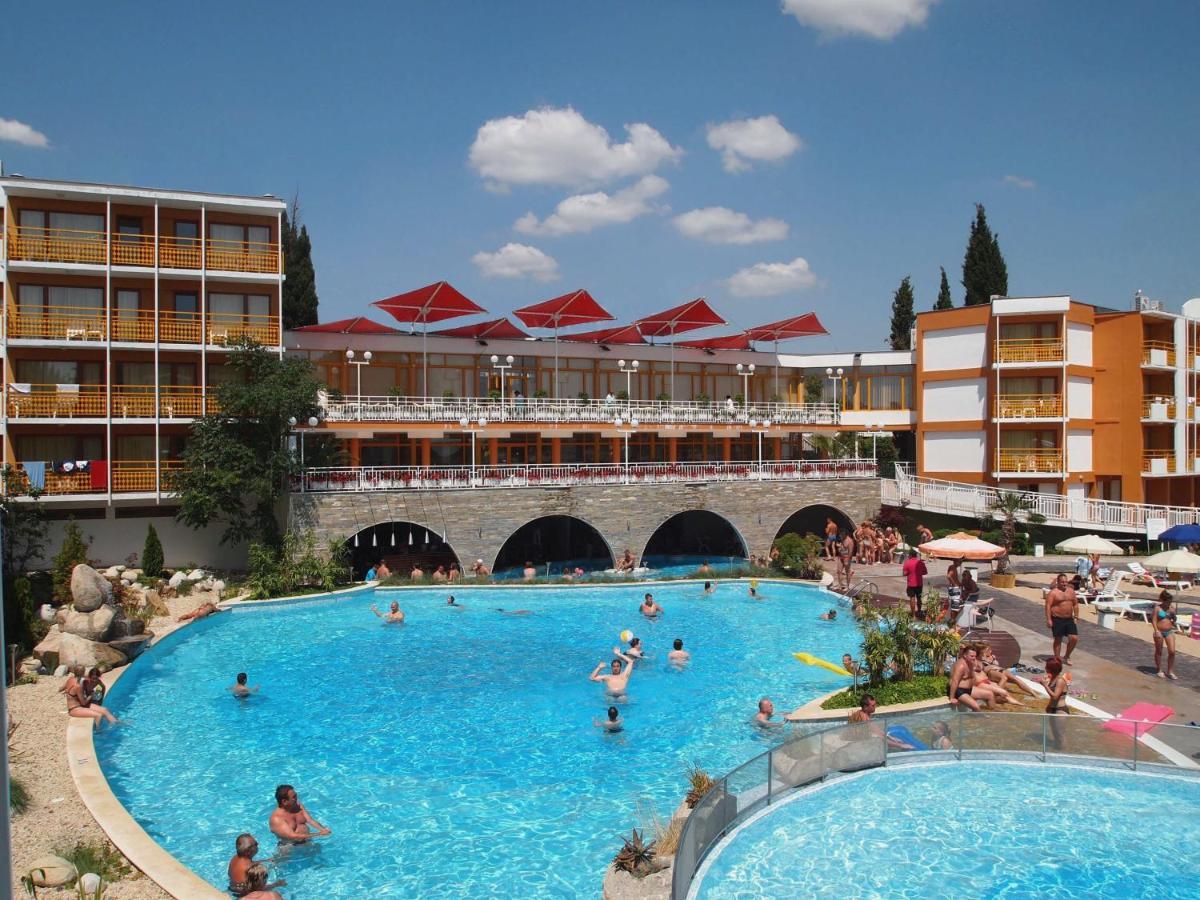 Hotel Nessebar 3*