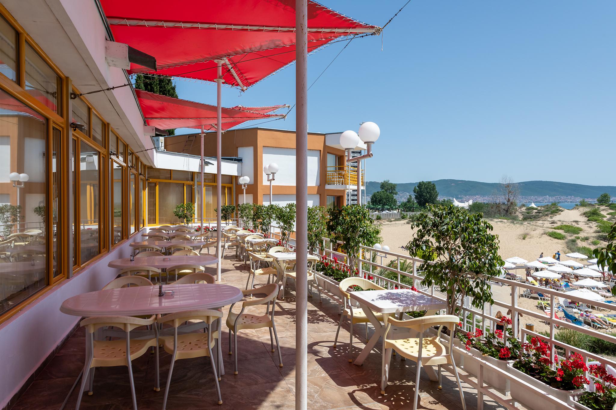 Nessebar Hotel Sunny Beach