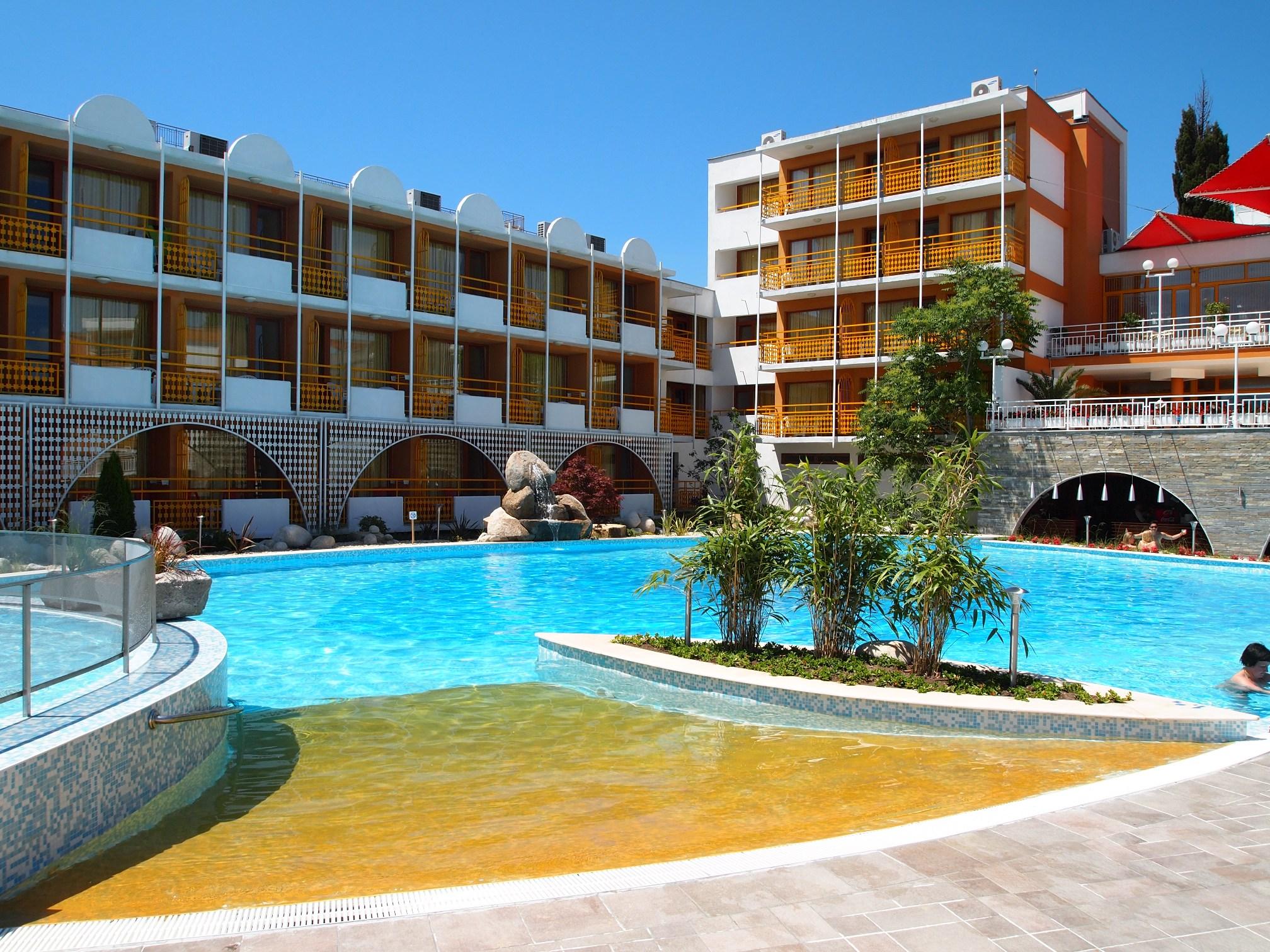 Nessebar 3* Sunny Beach