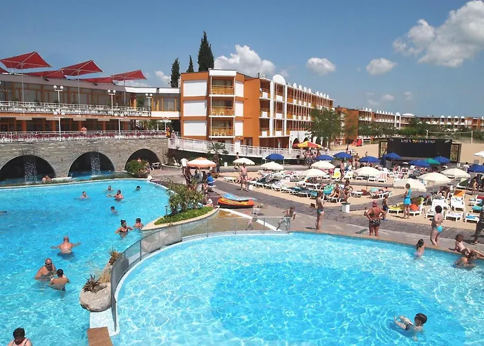 Nessebar Beach Hotel