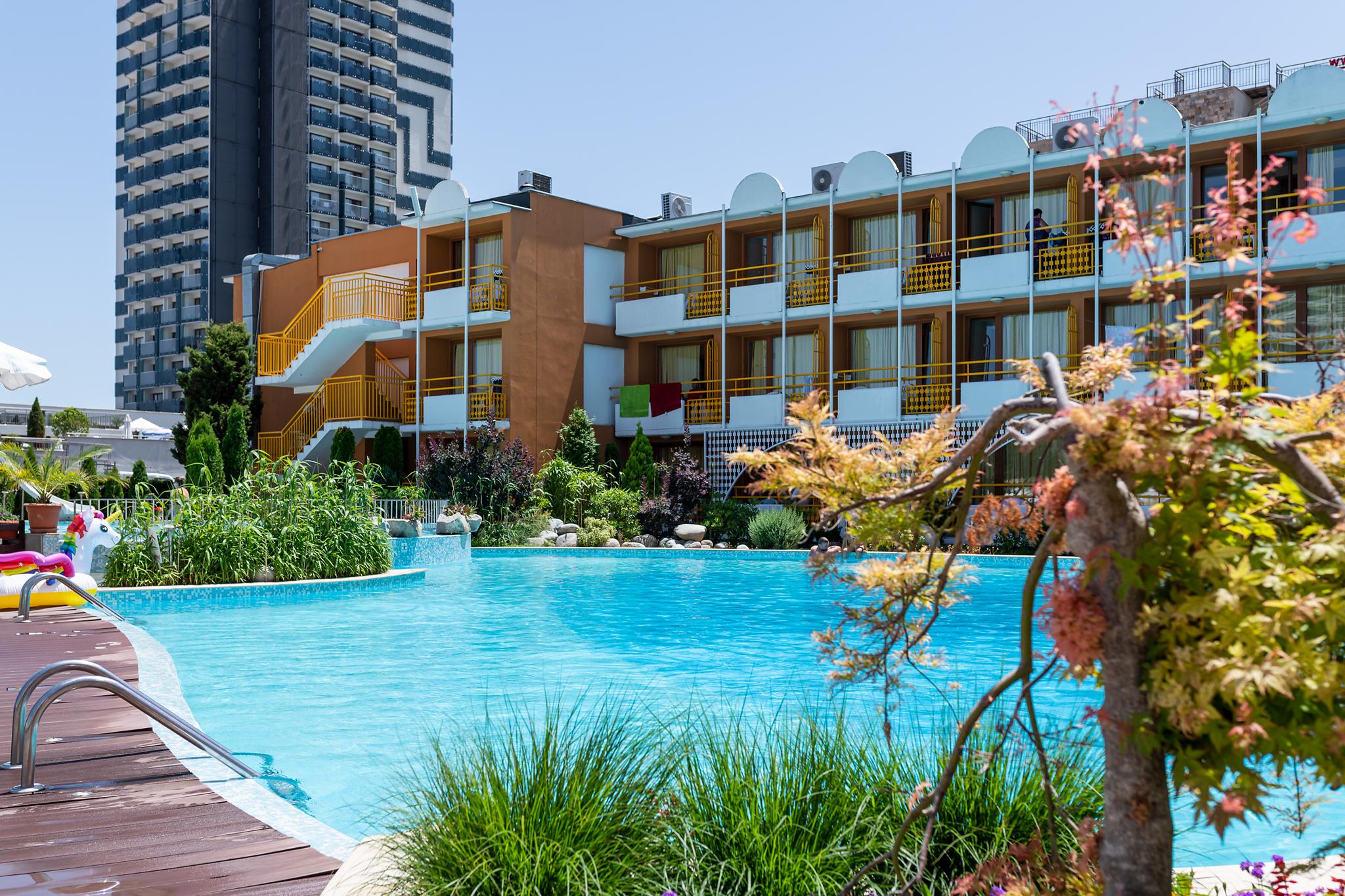 Hotel Nessebar