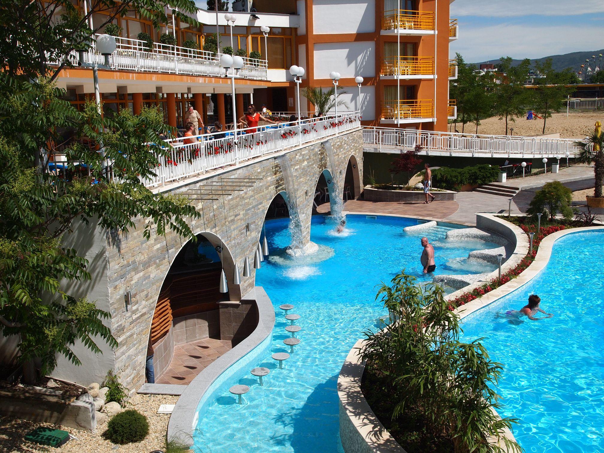 Hotel Nessebar Sunny Beach