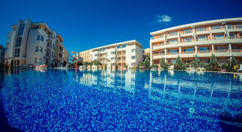 Hotel Nessebar 3*